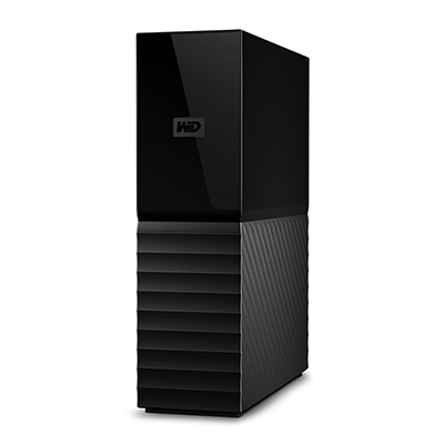Ổ cứng di động WD Mybook 8TB thương hiệu lớn nhất thế giới