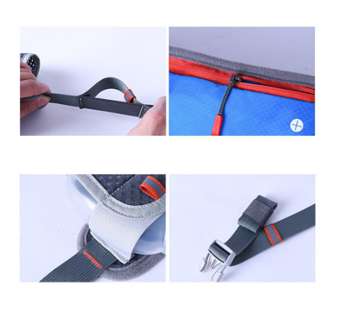 Đai chạy bộ 2 bình nước AONIJIE E882