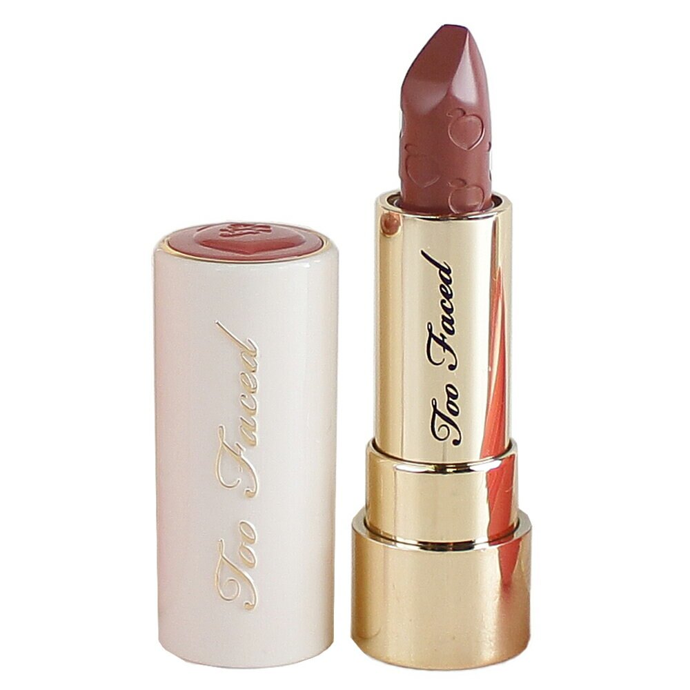 Son Lì Too Faced Peach Kiss Moisture Matte Long Wear Lipstick | Lazada.Vn