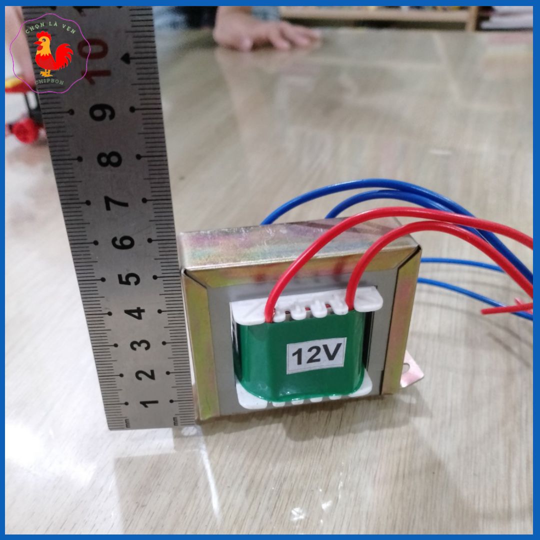 Biến áp nguồn 12v Cách ly