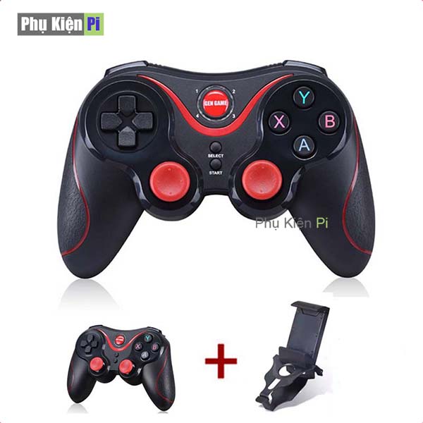 Tay Cầm Chơi Game X3, V13 Có Bluetooth Cho Smartphone, PC, Laptop, Android, IOS, Windows