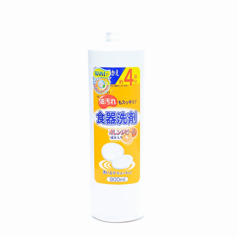 Nước rửa bát Nhật Bản siêu đậm đặc Wai 900ml