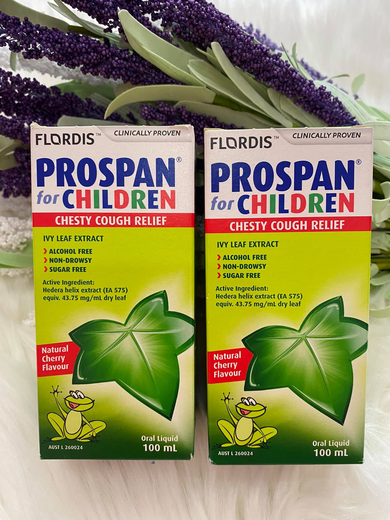 Prospan siro Đức 100ml