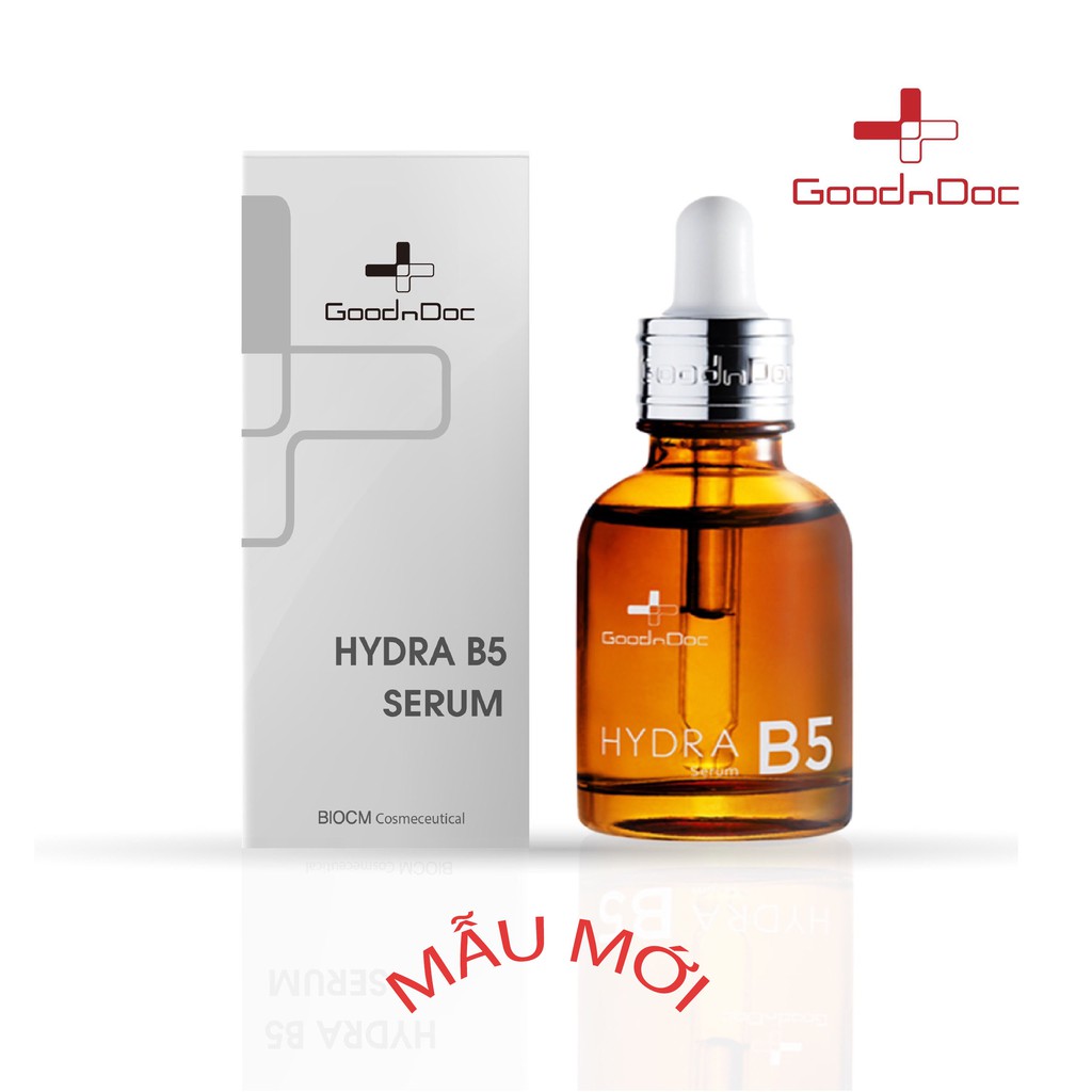 Tinh Chất Phục Hồi Da GoodnDoc Hydra B5 Serum
