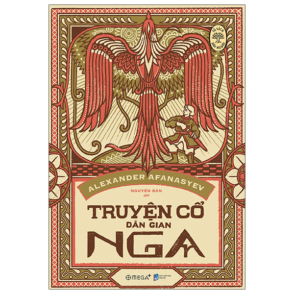 Fahasa - tủ sách đời người - truyện cổ dân gian nga - tập 4