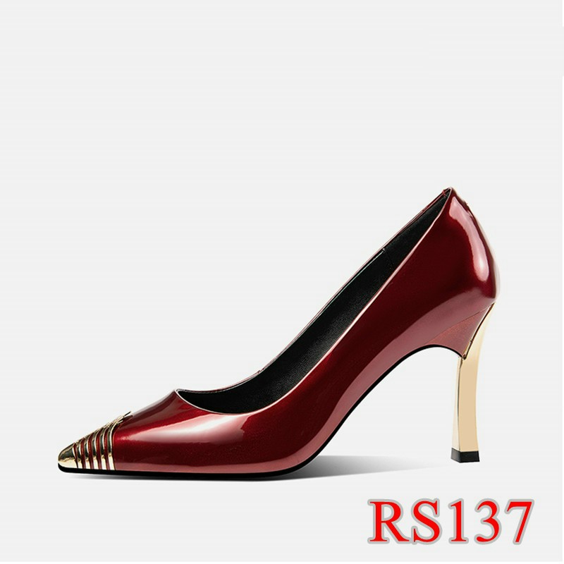 Giày cao gót  đi tiệc 7cm Rose RS137