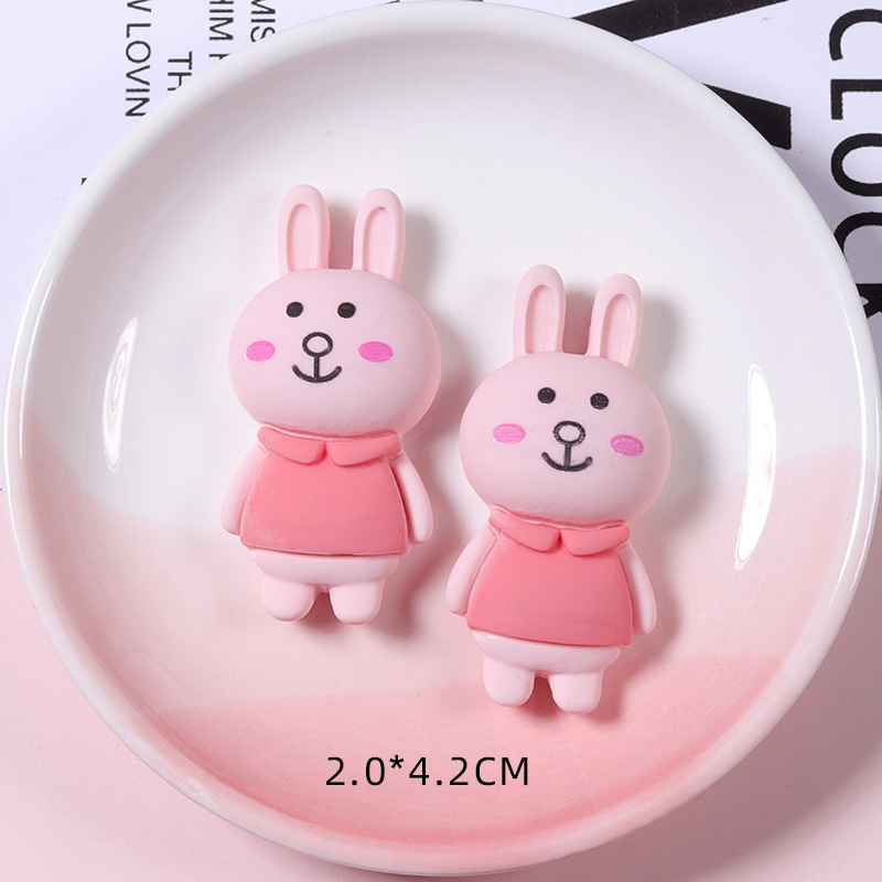 Hình Sticker Cute 3D Siêu To 2,8x4cm (Được Chọn Mẫu)