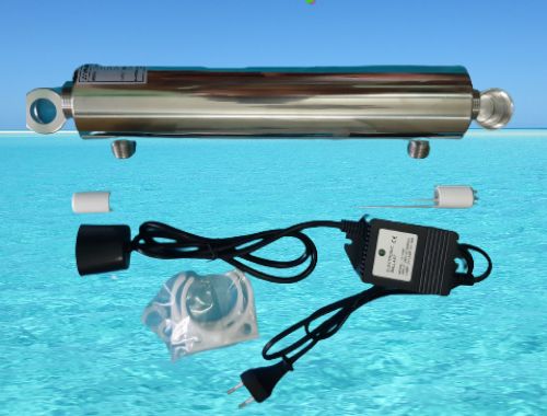 21W Uv Light - Ultraviolet Light Used for Water Filters
