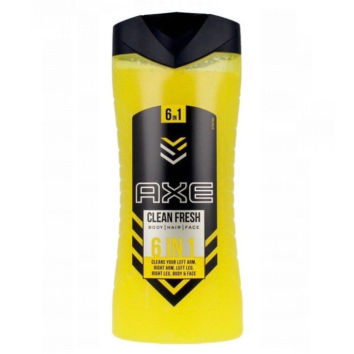 [HCM]Sữa tắm cao cấp AXE ALASKA 400ml - Đức