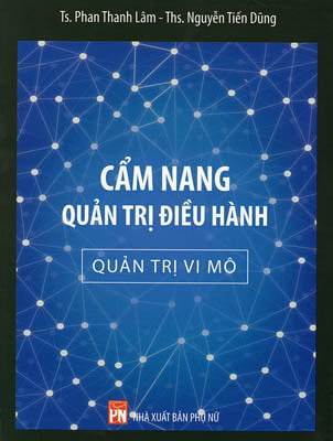 Fahasa - cẩm nang quản trị điều hành - quản trị vi mô