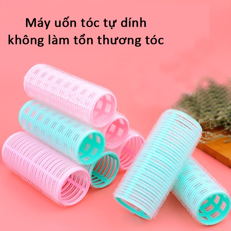 Nếu bạn mong muốn sở hữu mái tóc cuốn tự nhiên và năng động, lô uốn tóc mái cuốn sẽ là sự lựa chọn hoàn hảo. Sản phẩm được thiết kế đặc biệt giúp kẹp nhanh và dễ dàng, giúp bạn có thể tự tạo kiểu tóc một cách dễ dàng. Hãy xem hình ảnh để cảm nhận sự khác biệt của máy làm đẹp này nhé.