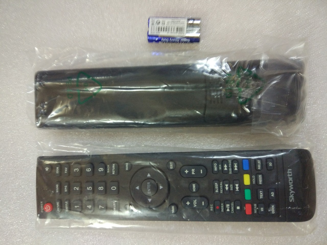 Điều Khiển Tivi Skyworth 8068 ( Hàng Zin Mới )