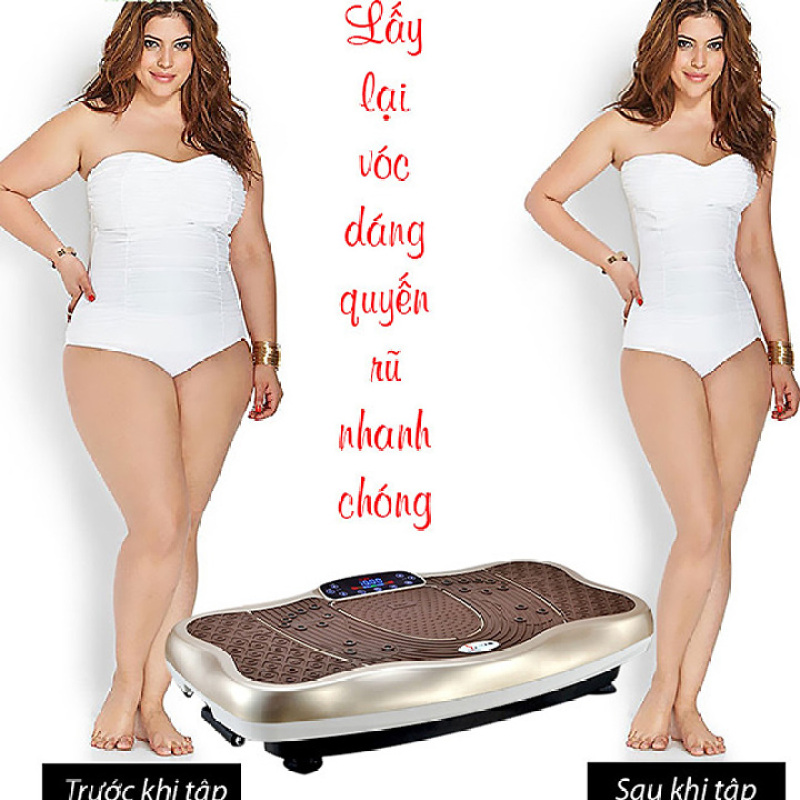 Bảng giá Máy Giảm Cân Nhanh Rung Lắc Toàn Thân Relax