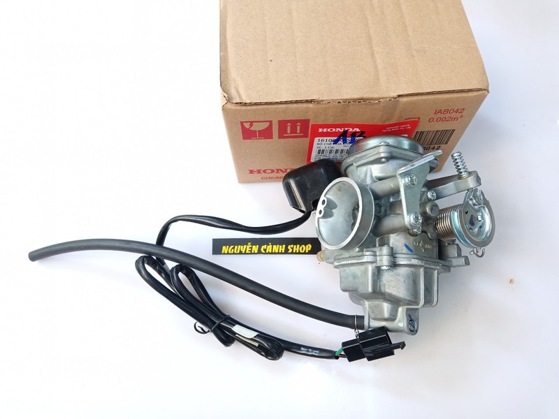 [HCM]bình xăng con AB 2007bộ chế hòa khí AB