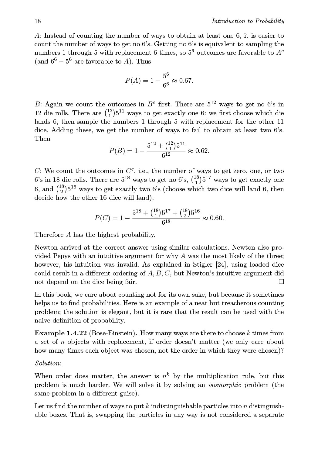 Introduction to Probability, Second Edition