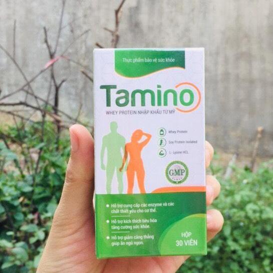 Combo 2 hộp tăng cân Tamino