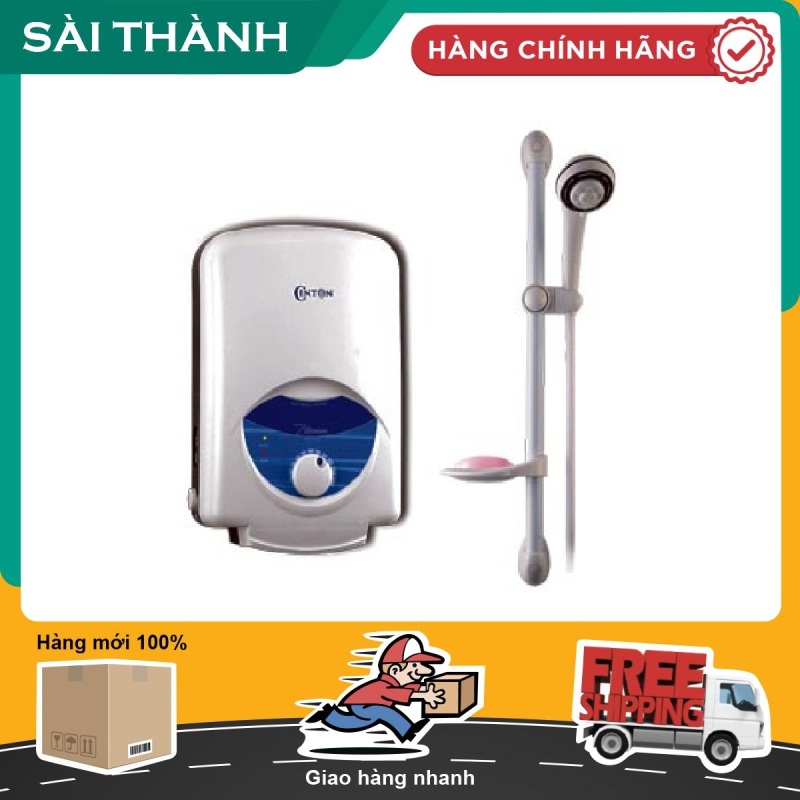 Bảng giá Bình nóng lạnh trực tiếp CENTON WH8118EP (Có bơm) - Bảo hành 2 năm