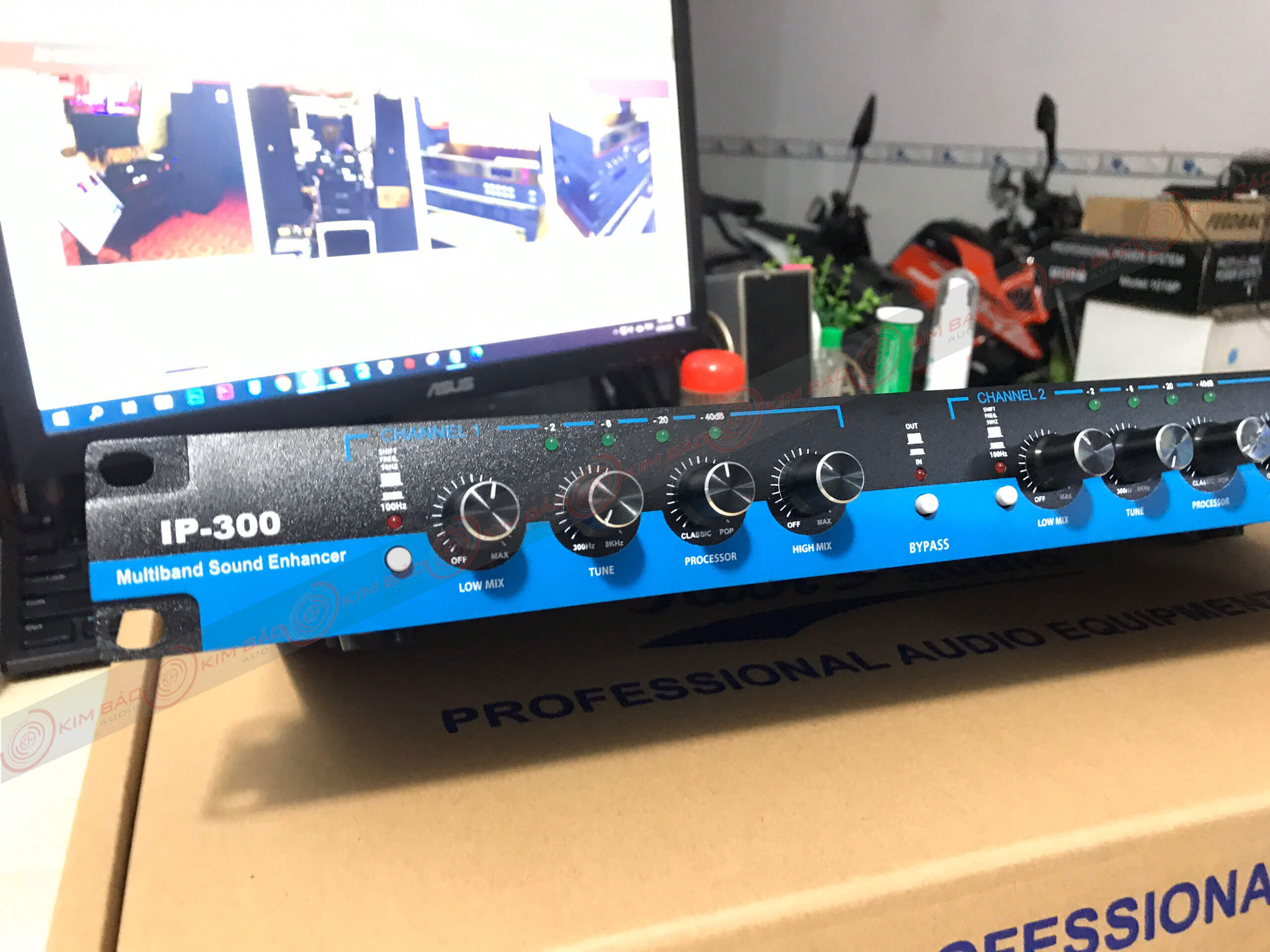 [HCM]Máy nâng tiếng IDOL IP300