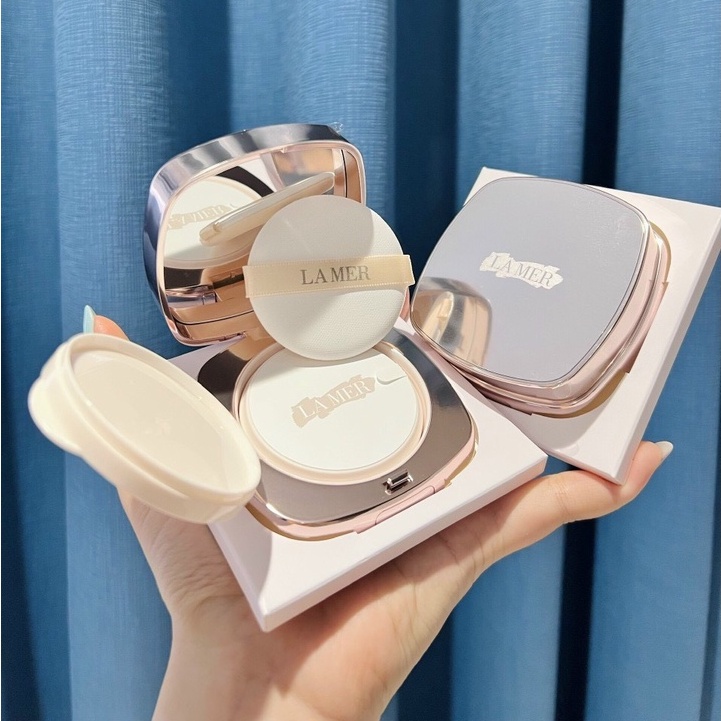 (Mẫu Mới +Tặng Lõi) Phấn Lamer - Phấn nước La Mer The Luminous Lifting Cushion