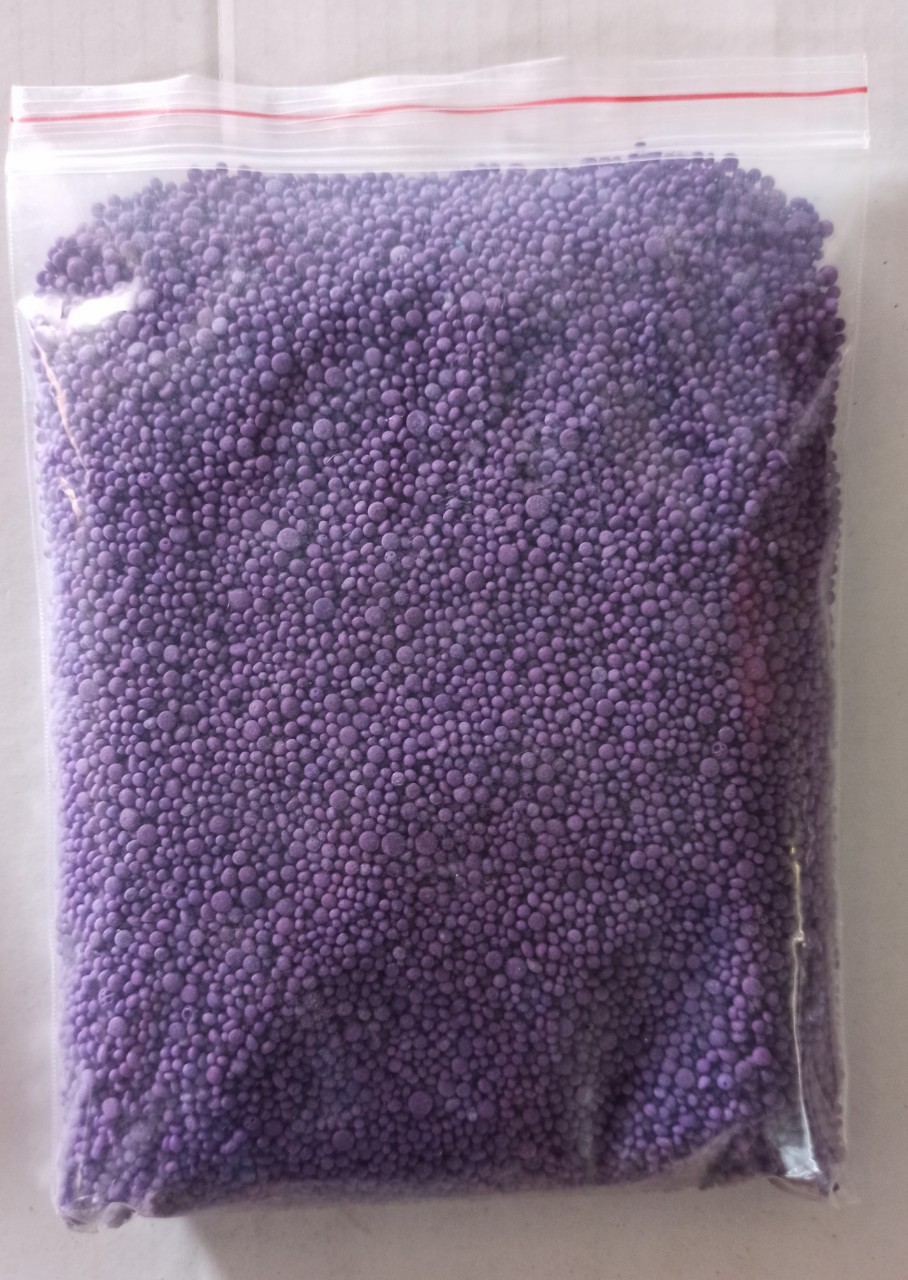 Phân bón NPK nhập khẩu 15.5.25 - Túi Zip 1Kg