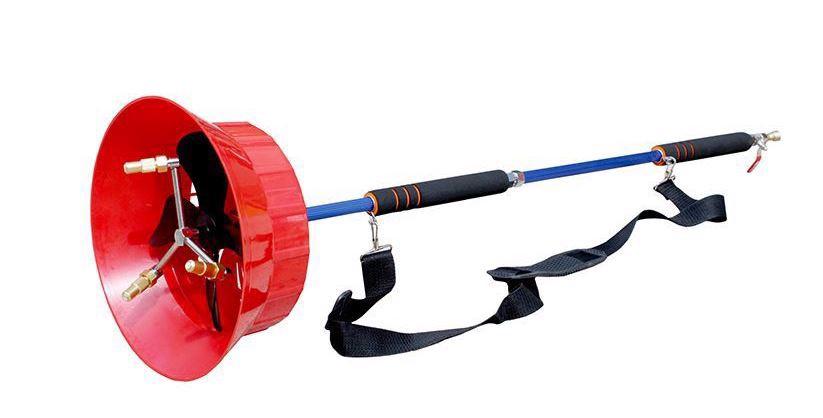 Cần xịt 4 bec Oshima thế hệ mới