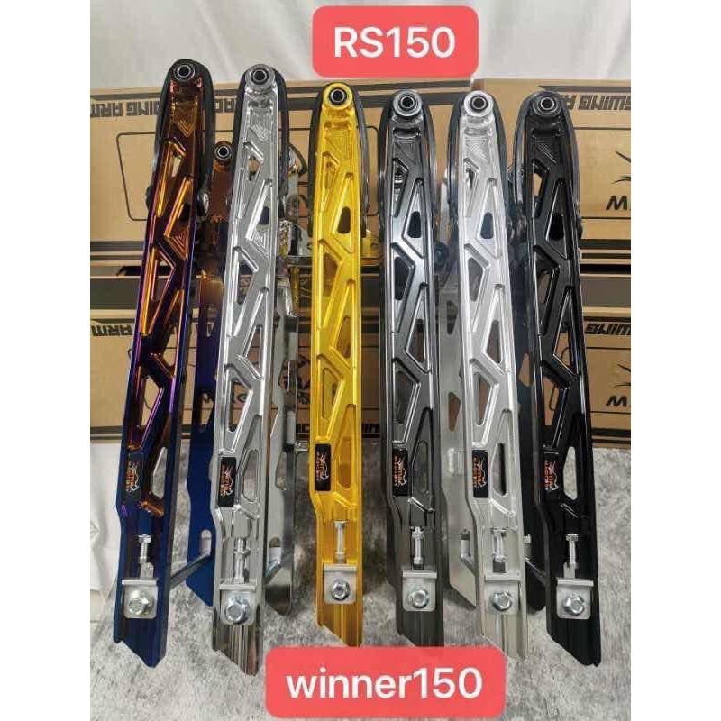 Gắp nhôm MAGIC BOY winner sonic exciter EX150 tặng kèm cao su gấp