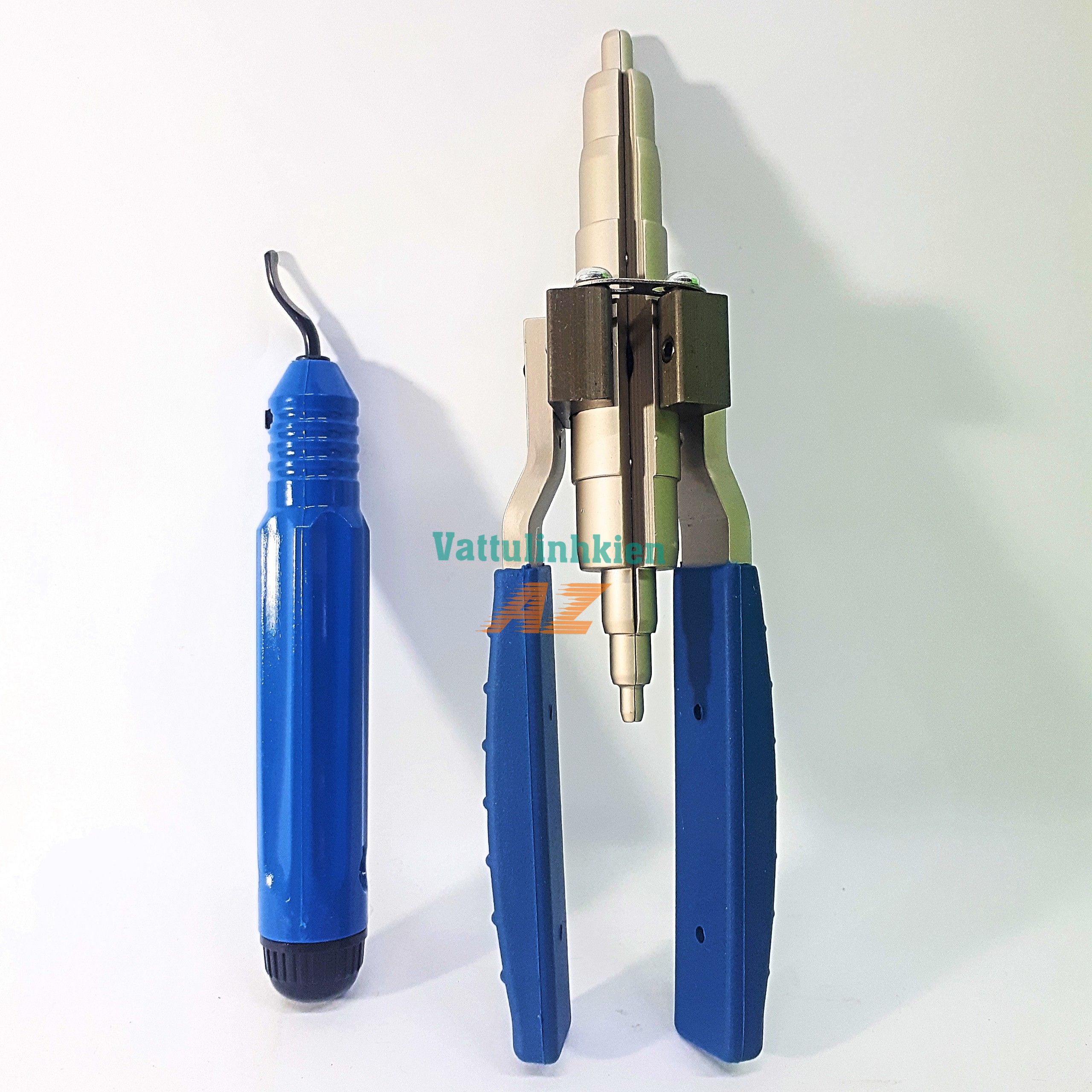 Kìm nong ống đồng + nạo via VALUE  Model VST-22C