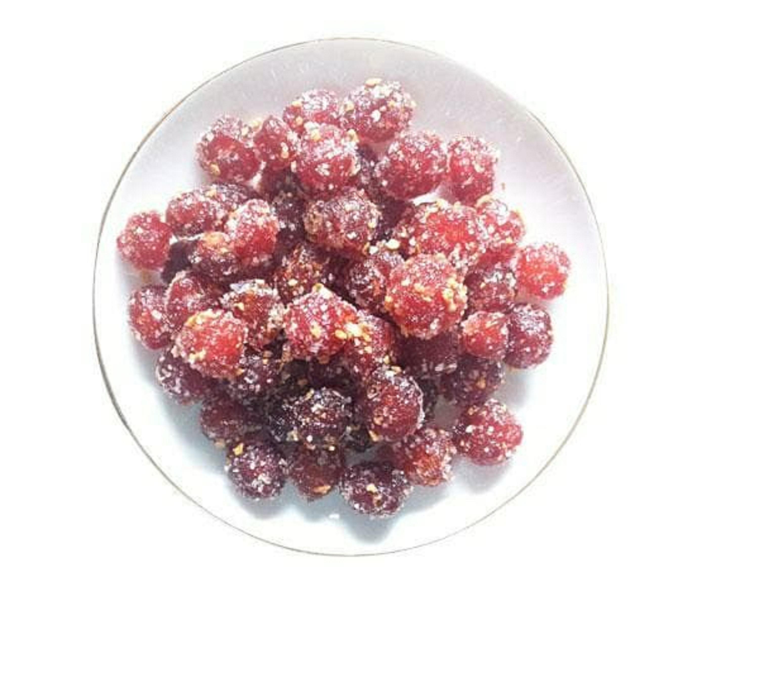 100gr chùm ruột cay ngào đường