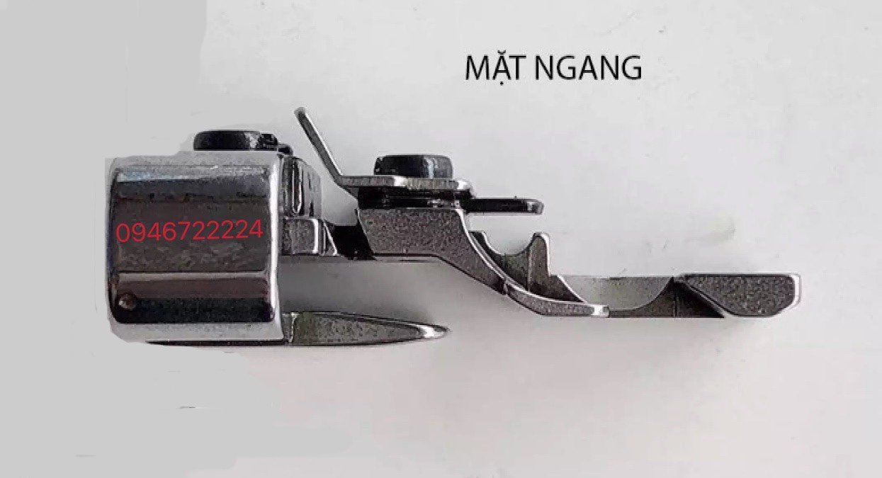 chân vịt nhún máy vắt sổ 4 ống 4 chỉ