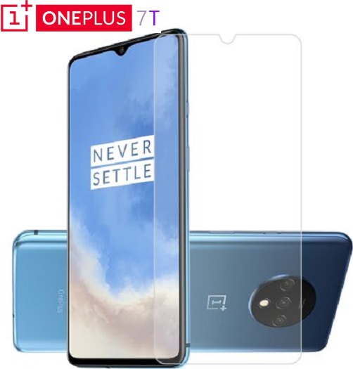 Kính cường lực OnePlus 7T (Trong suốt, Không Full Màn)