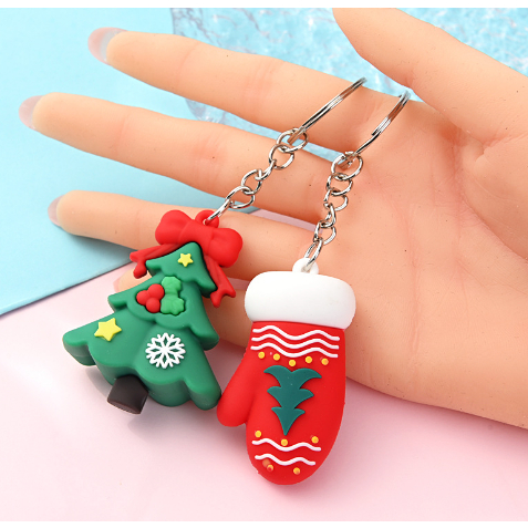 Móc Khoá Hình Giáng Sinh, Noel
