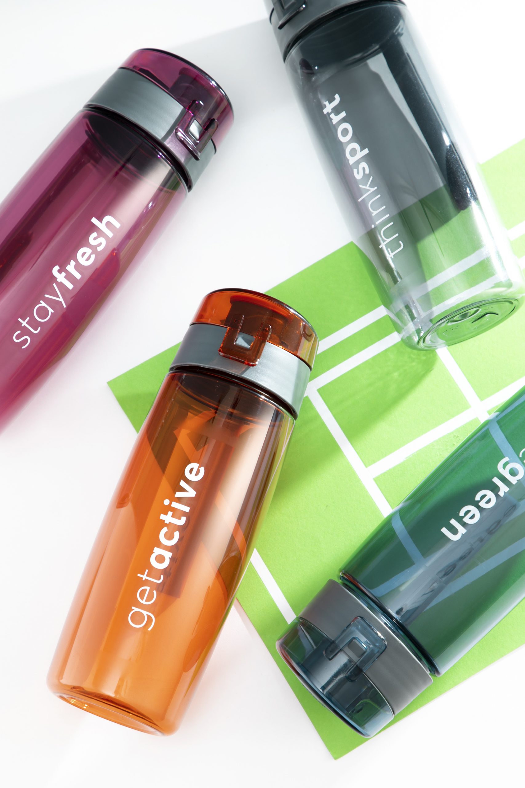 Bình nước thể thao Kita Active 700ml