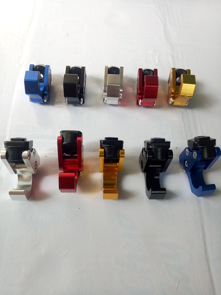 Móc treo đồ lắp nhiều dòng xe