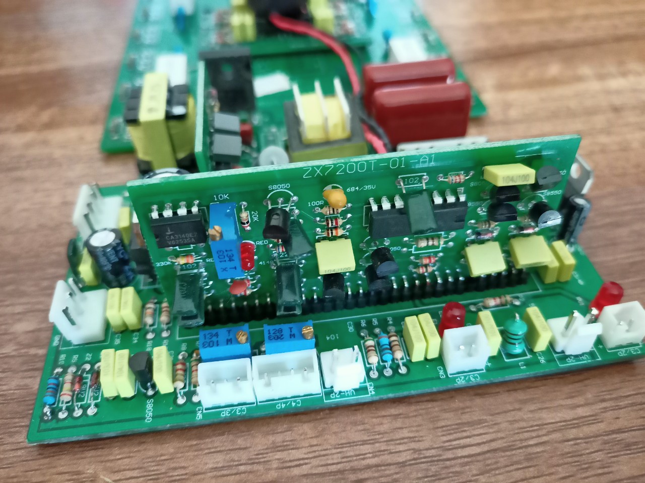 Bo trên máy hàn most loại 12 sò dùng cho máy hàn que , máy tig, cắt 40