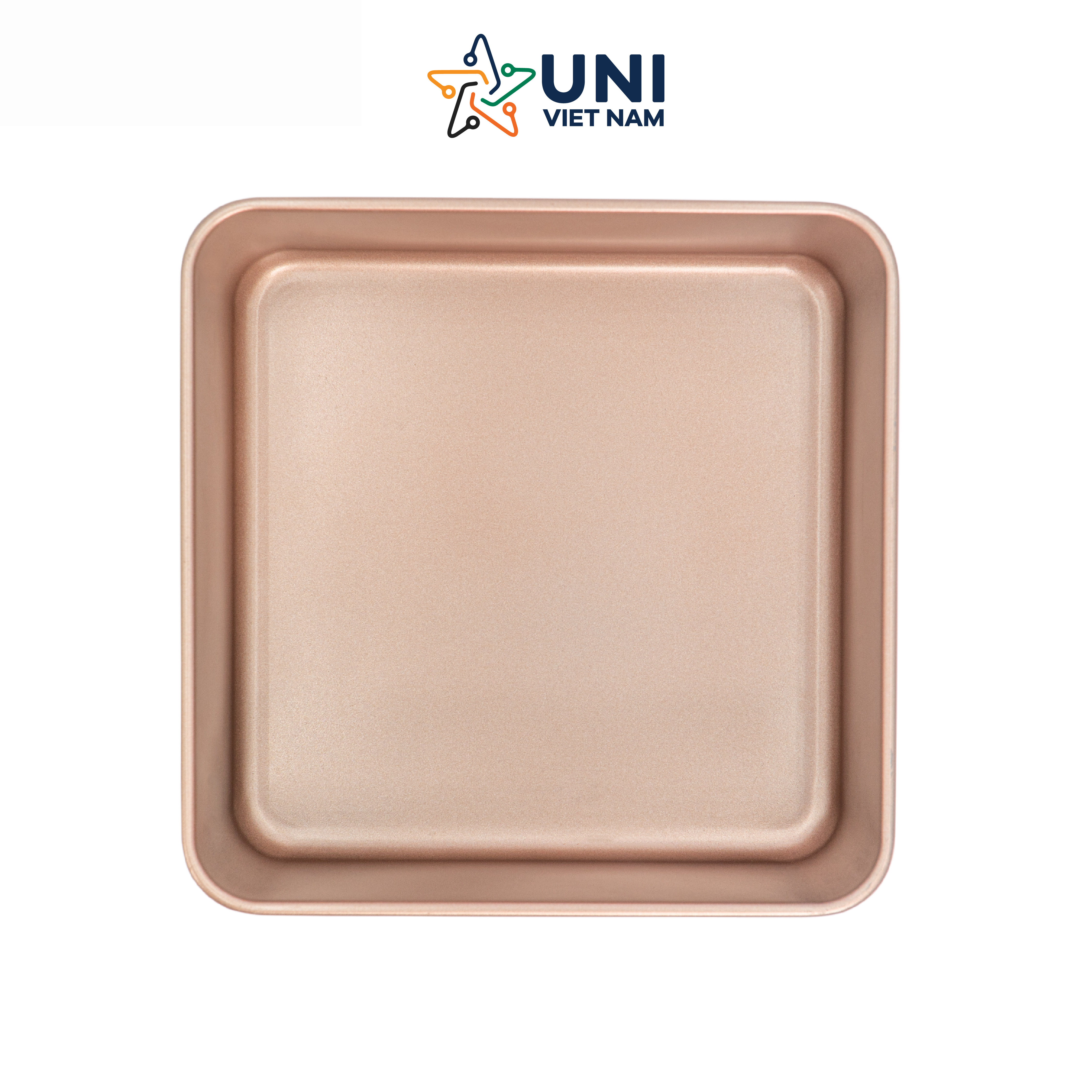 Khay vuông thành cao Unibaker MB228
