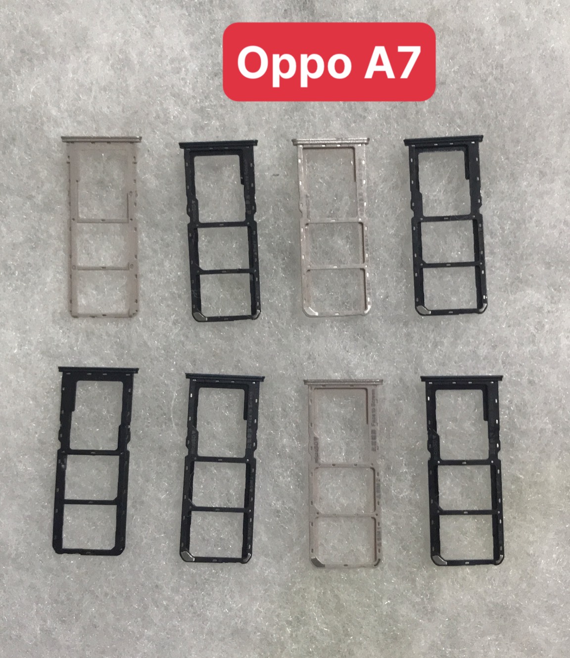 Khay sim Oppo A7