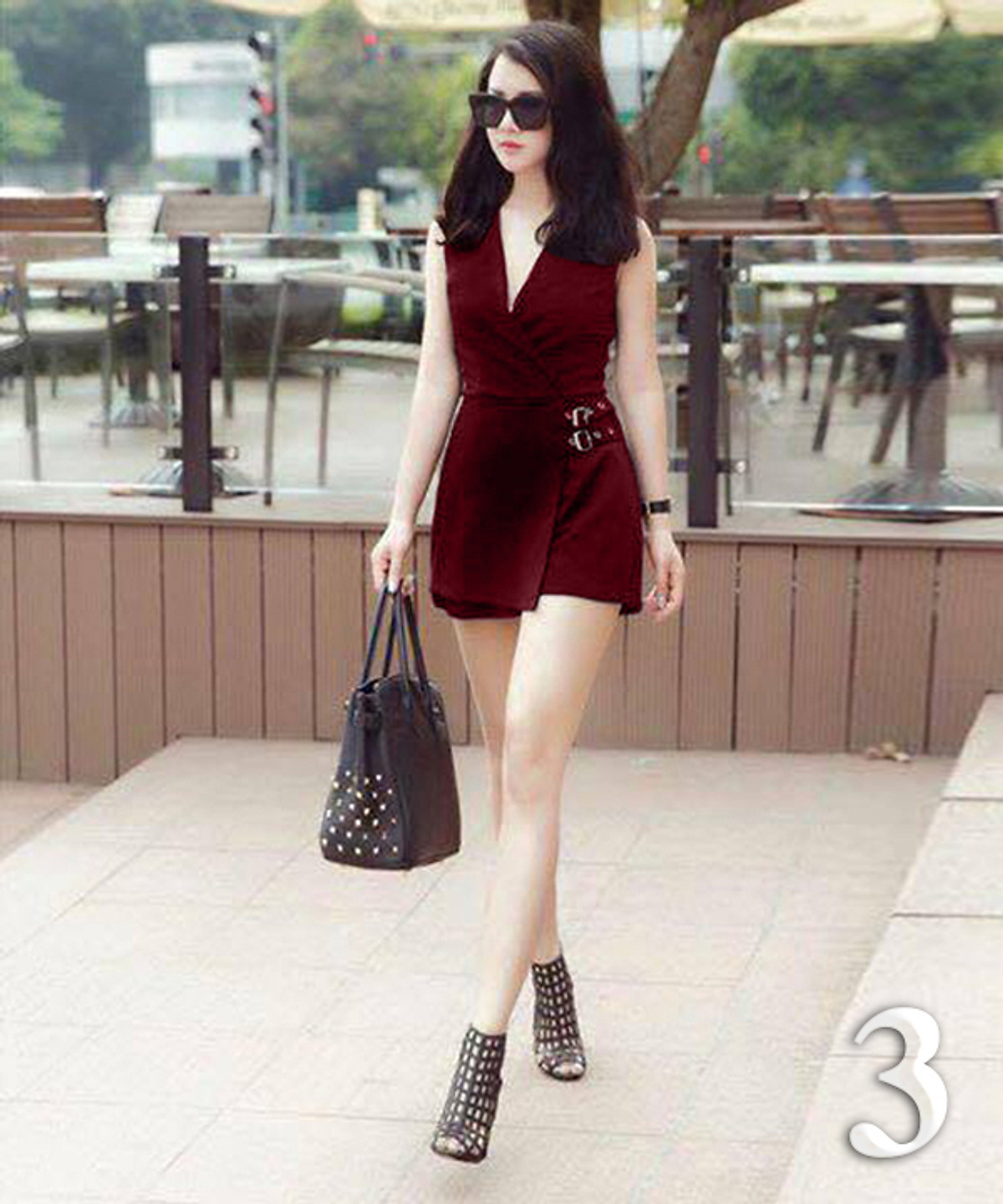 ĐỒ BAY GIẢ VÁY XINH XẮN