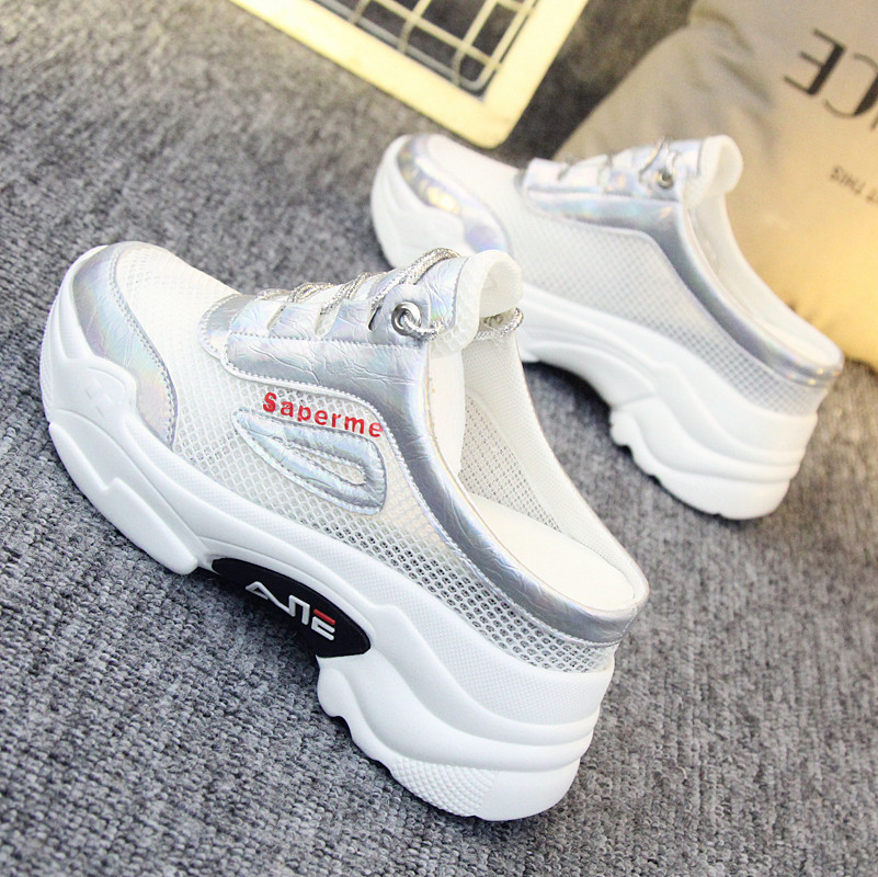 Giầy Sục Thể Thao Nữ Phong Cách Đường Phố AG105 - Hàng Quảng Châu Cao Cấp.