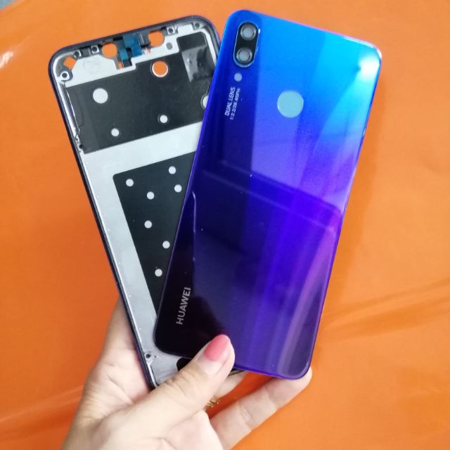 Bộ vỏ sườn Huawei Nova 3i
