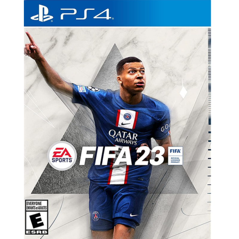 Đĩa game PS4 : FIFA 23