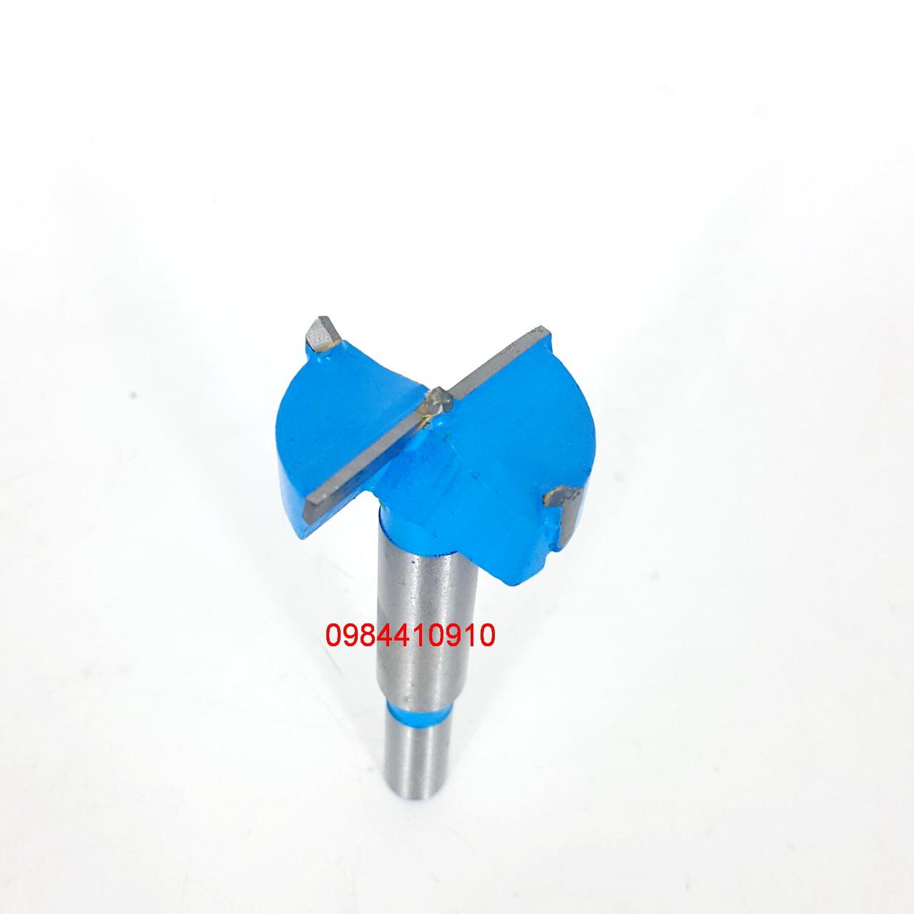 MŨI KHOAN KHOÉT BẢN LỀ CAO CẤP 35MM