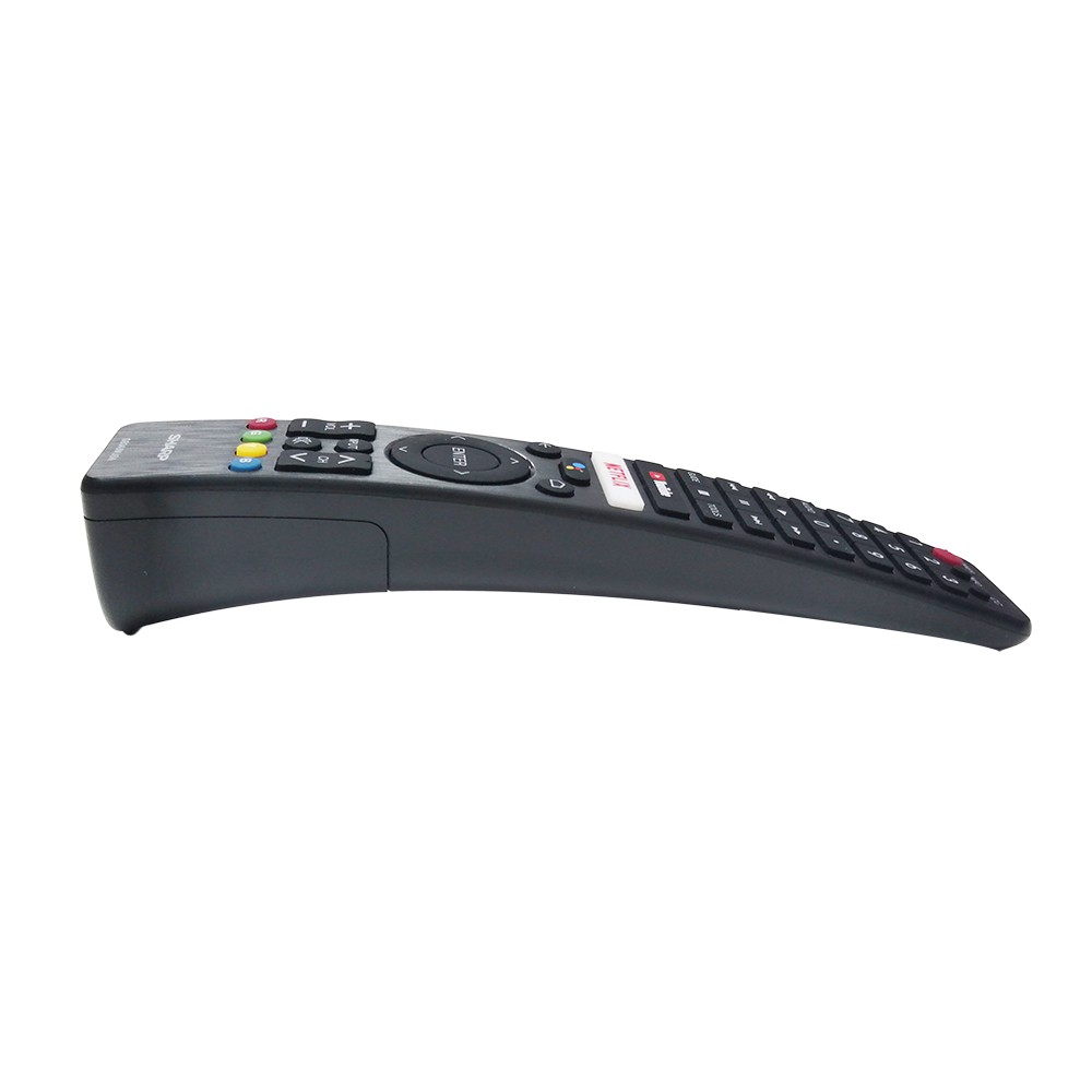 SHARP Original Voice Remote control GB346WJSA for SHARP TV Netflix and YouTube Compatible TV Model GB326WJSA