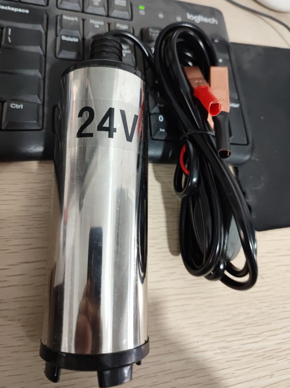 Monqiqi Bơm chìm mini 12v, 24v