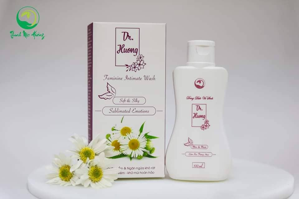 Dung dịch Vệ sinh Thanh Mộc Hương(100ml)