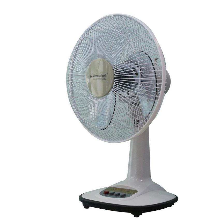 Quạt Bàn Vinawind QB300-Đ - Hàng chính hãng - Bảo hành 12 tháng