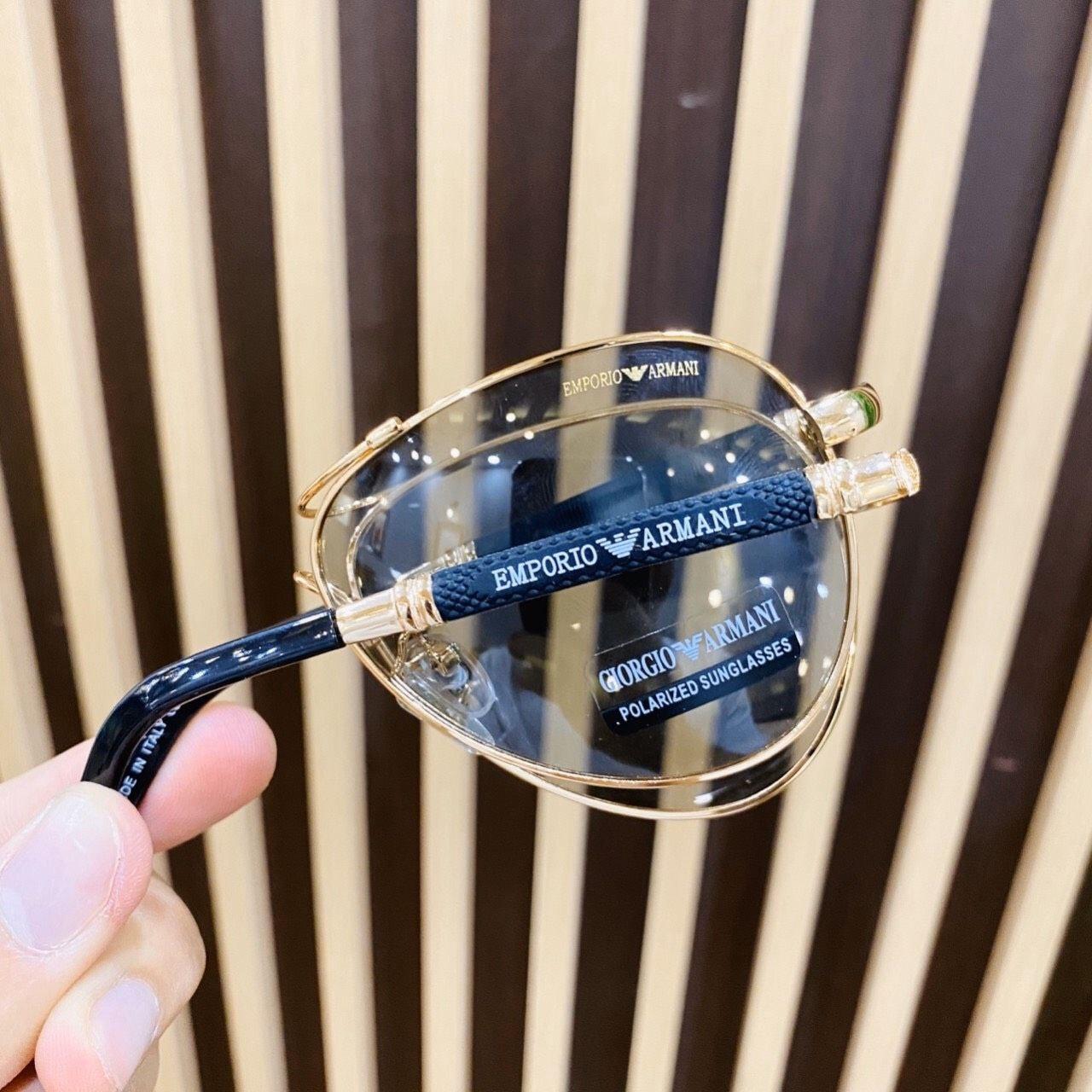 KÍNH MÁT THỜI TRANG TRÒNG POLARIZED ĐỔI MÀU DSTR 9812