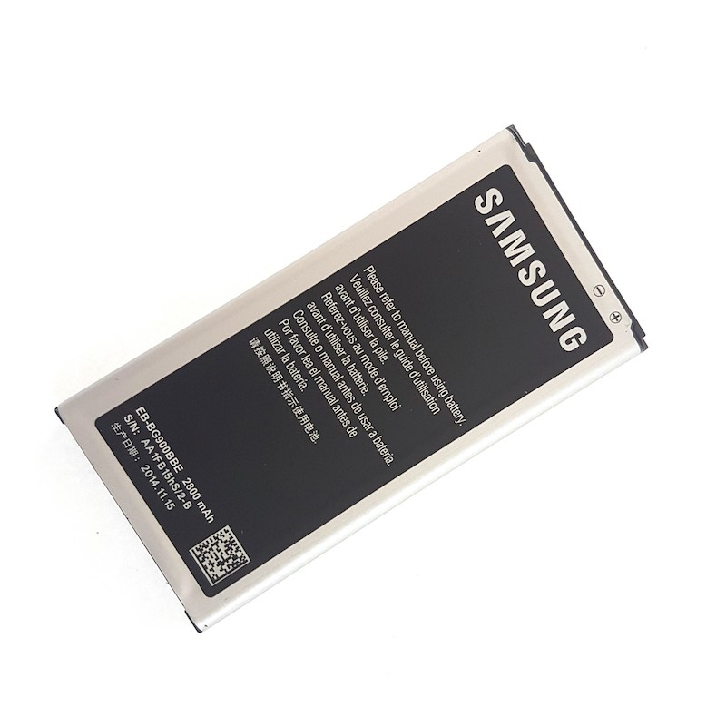 Pin samsung s5