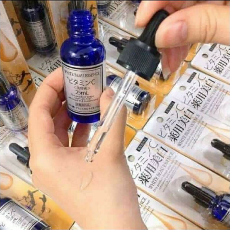 Tinh chất Serum Pure Beau Essence Nội địa Nhật