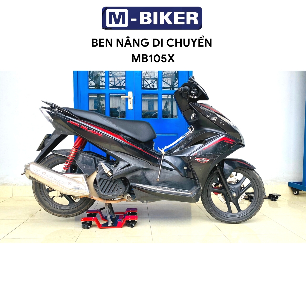 Ben nâng di chuyển MB105X