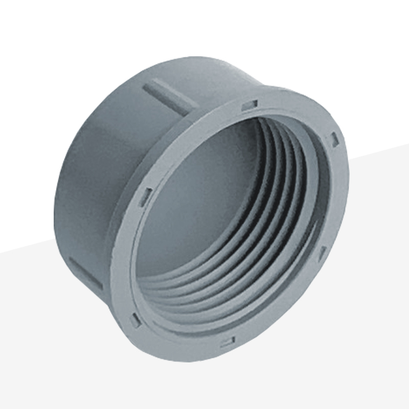 Bít Ren Ngoài, Bít Ren Trong phi 21, phi 27, phi 34 ống nước uPVC Siêu Thành